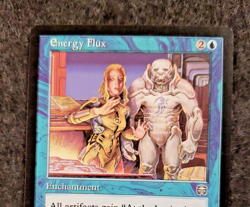 Energy Flux NO Play, English Magic the Gathering MTG Mercadian Masques (DS3D1J3) - Image 3