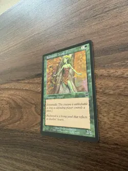 Magic the Gathering MTG Rushwood Dryad (263) Mercadian Masques NM - Image 3