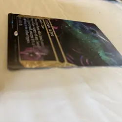 Echoing Deeps 0103 Borderless Galaxy Foil Edge of Eternities NM Free Ship - Image 2