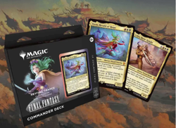 MTG - Magic Final Fantasy - Commander Deck - Revival Trance - Image 1
