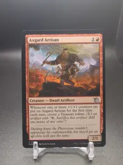 Axgard Artisan March of the Machine Regular - Image 1