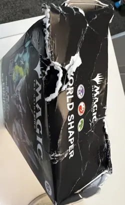 🔥World Shaper - MTG: Edge of Eternities Commander Deck - Sealed New- See Descr - Image 3