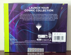 Magic The Gathering Edge of Eternities Collector Omega Box NEW IN HAND - Image 2