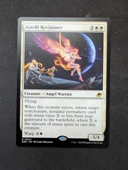 Astelli Reclaimer Edge of Eternities Regular - Image 1