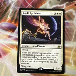 Astelli Reclaimer Edge of Eternities Regular - Image 1
