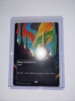 Mana Confluence (0070) (Borderless) Edge of Eternities: Stellar Sights Regular - Image 1