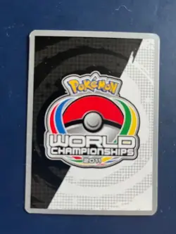 Blissey 106/123 - 2011 Pokemon World Championships Deck - Near Mint - Image 2