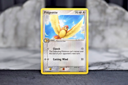 Pokemon TCG - Pidgeotto 45/112 - EX FireRed & LeafGreen - Regular Uncommon - Image 1