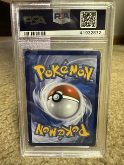 PSA 10 GEM MINT Shining Jirachi Holo Shining Legends Pokemon 42/73 - Image 2