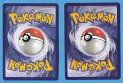 2000 Pokemon Black Star Promos -Team Rocket's Meowth #18 + Computer Error #16 NM - Image 2