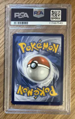 2025 EEVEE PSA 10 POKEMON SVP PRISMATIC EVOLUTIONS ETB PROMO #173 Card - Image 2