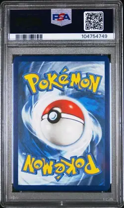 PSA 9 MINT Lance's Charizard V Promo Full Art Holo Pokemon Card #SWSH133 - Image 2