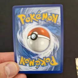 Pikachu V + Surfing Pikachu V Bundle 008/025 Full Art Holo Pokemon Card - Image 3
