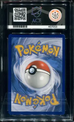 ACE 10 Alakazam ex 050 Scarlet & Violet Black Star Promo Cards Holo Pokemon - Image 2