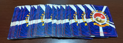 Pokemon Card Game Japanese Lot Set 50 Old Back Vintage 1996 Free Shipping - Image 5