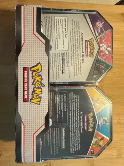 Pokemon Trading Card Game: Jolteon Espeon Tin Bundle 820650855658 - Image 3
