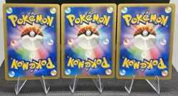 2001 Pokemon Japanese 1st Edition VS Series 11 Card Trainer Lot - Image 2
