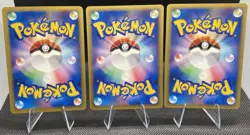 2001 Pokemon Japanese 1st Edition VS Series 11 Card Trainer Lot - Image 4