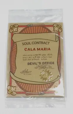 Cuphead Out Of The Cards Soul Contract Cala Maria - Image 1