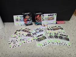 The Eye of Judgement/Judgment lot of over 100 Cards -good condition playstation - Image 3