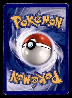 Bulbasaur Base Set 1999 Unlimited Print VG, 44/102 Pokemon Card. - Image 2
