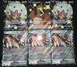 POKEMON JUMBO CARD LOT OF 29 - Image 1