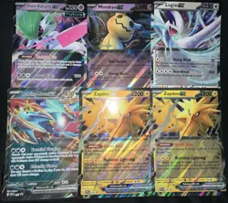 POKEMON JUMBO CARD LOT OF 29 - Image 2
