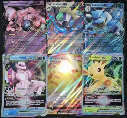 POKEMON JUMBO CARD LOT OF 29 - Image 3