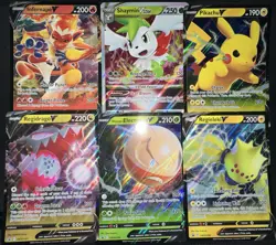 POKEMON JUMBO CARD LOT OF 29 - Image 4