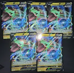 POKEMON JUMBO CARD LOT OF 29 - Image 5