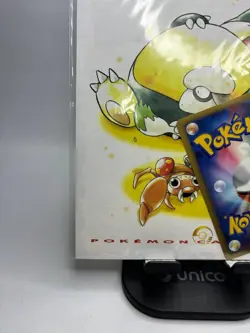 Pokemon Card Information” Vol. 4 - Autumn 2001 - Jap Sealed - Image 4