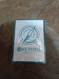 One Piece Card Game TCG Smoker ST Black Deck - Image 2