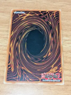Black Rose Dragon Ghost Rare UNL Edition LP Card CSOC-EN039 Damaged Corner - Image 2
