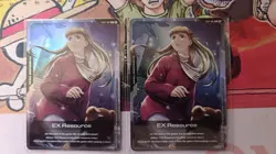 Gundam TCG EX Resource EXRP-001 Relena Promo Sealed Trading Card - Image 1