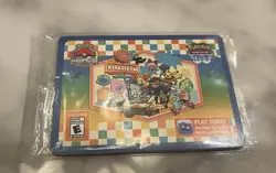 9) 2025 Pokemon World Championship Paradise Resort Unused Code Cards Only Lots - Image 1