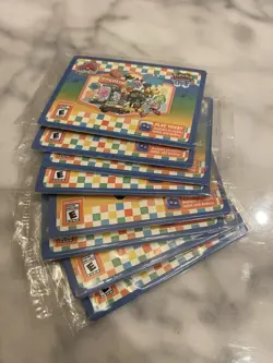 9) 2025 Pokemon World Championship Paradise Resort Unused Code Cards Only Lots - Image 2