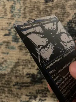 Tekuthal Inquiry Dominus Showcase Pack Fresh Never Played FREE SHIPPING - Image 1