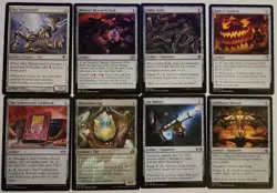 Set 24 Different Colorless 1 Mana Artifacts Various sets Magic MTG - Image 2