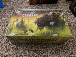 Magic: The Gathering - Time Spiral Remastered DRAFT Booster Box SEALED - Image 1