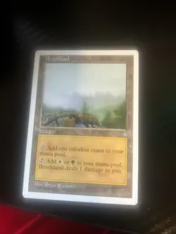 Brushland Anthologies Regular - Image 1