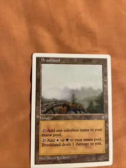 Brushland Anthologies Regular - Image 1