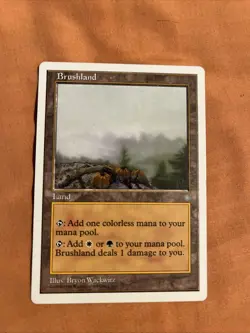 Brushland Anthologies Regular - Image 2