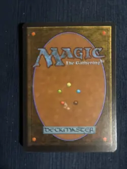 Magic The Gathering - Dark Ritual - Revised - Image 2