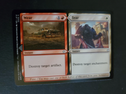 NM Wear/Tear, MTG, Fallout, Magic the Gathering, 222 - Image 1