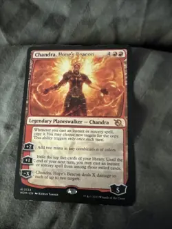 Chandra, Hope's Beacon March of the Machine Regular - Image 1