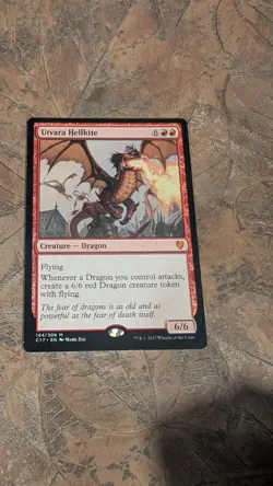Utvara Hellkite Commander 2017 Regular - Image 1