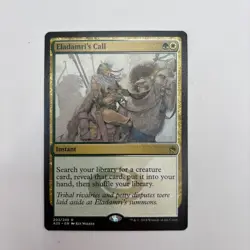 MTG Eladamri's Call Masters 25 Regular 203/249 - Image 1