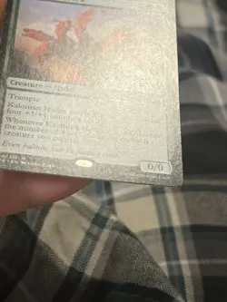 Kalonian Hydra Commander 2016 Mythic NM Magic: The Gathering 154 Normal - Image 5