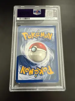 PSA 7 Electrode 1st Edition Jungle 2/64 Pokemon Card Near MINT Holo - Image 2