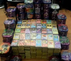 Pokemon Cards 100x MIXED SCARLET & VIOLET SV BUNDLE BULK JOB LOTS HOLOS L9.85 - Image 1